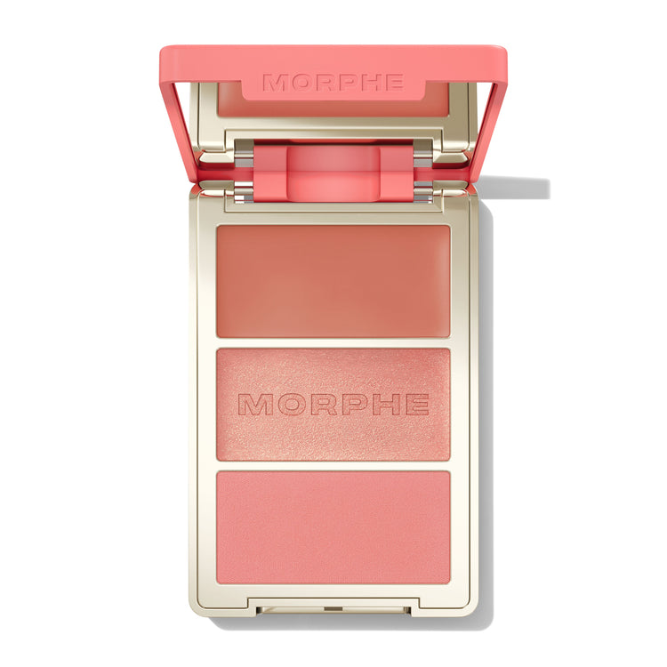 CHEEK THRILLS MULTI-FINISH FACE TRIO
