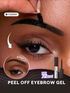 Tinta lock Tattoo Sheglam- Chocolate