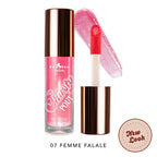 Brillo labial Italia Deluxe Thirsty Pout Hi-Shine Lip Gloss