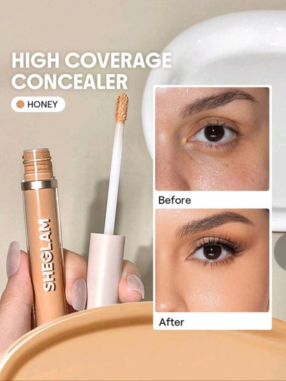 Corrector de cobertura total Like Magic 12HR