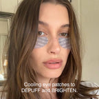 Parches para descongestionar los ojos- Rhode