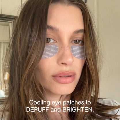 Parches para descongestionar los ojos- Rhode
