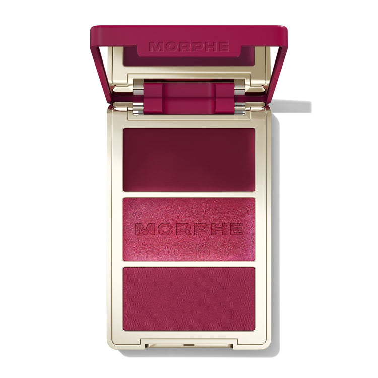 CHEEK THRILLS MULTI-FINISH FACE TRIO