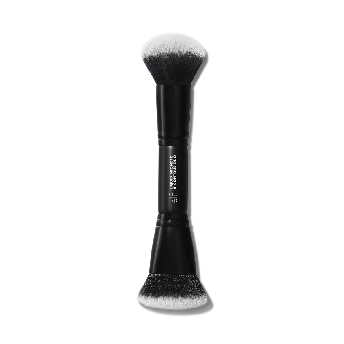 Brocha Liquid Bronzer & Contour Duo Brush