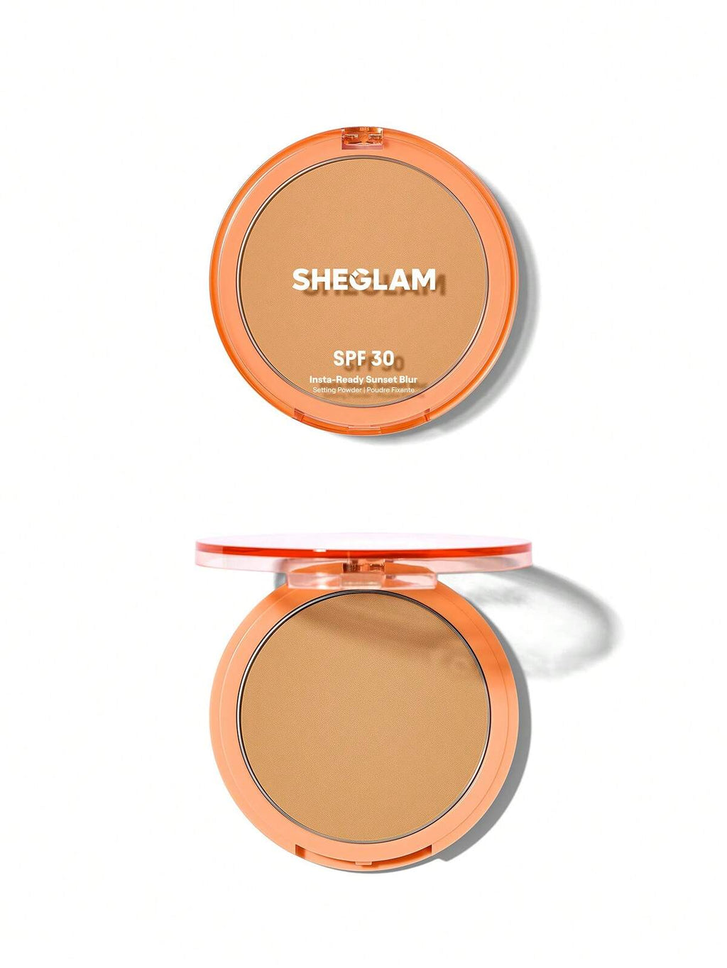 SHEGLAM Insta-Ready Sunset Polvo Fijador Difuminador