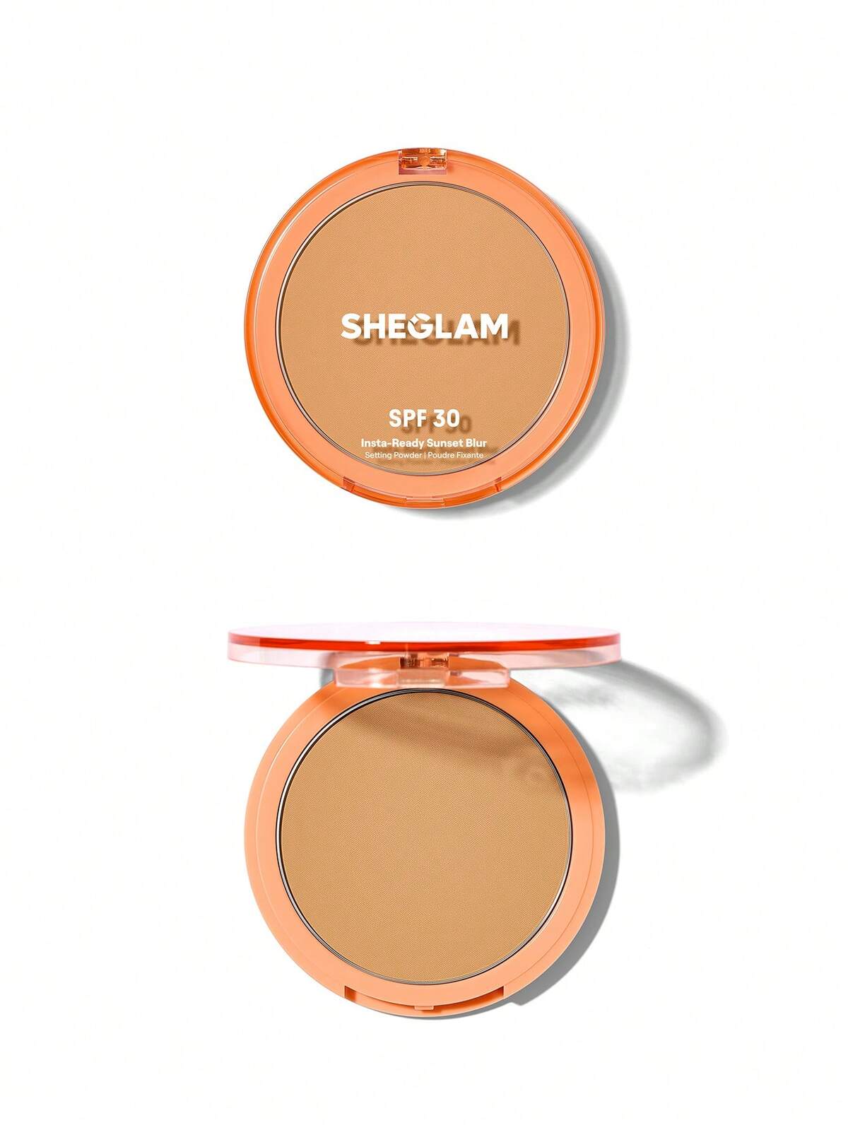 SHEGLAM Insta-Ready Sunset Polvo Fijador Difuminador