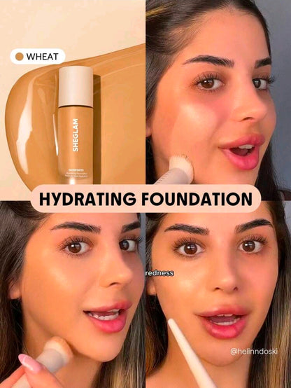 Base de maquillaje hidratante Skinfinite
