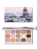 Paleta sombras Sheglam 15 colores-picnic in paris