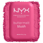 COLORETE EN POLVO COMPACTO BUTTERMELT BLUSH