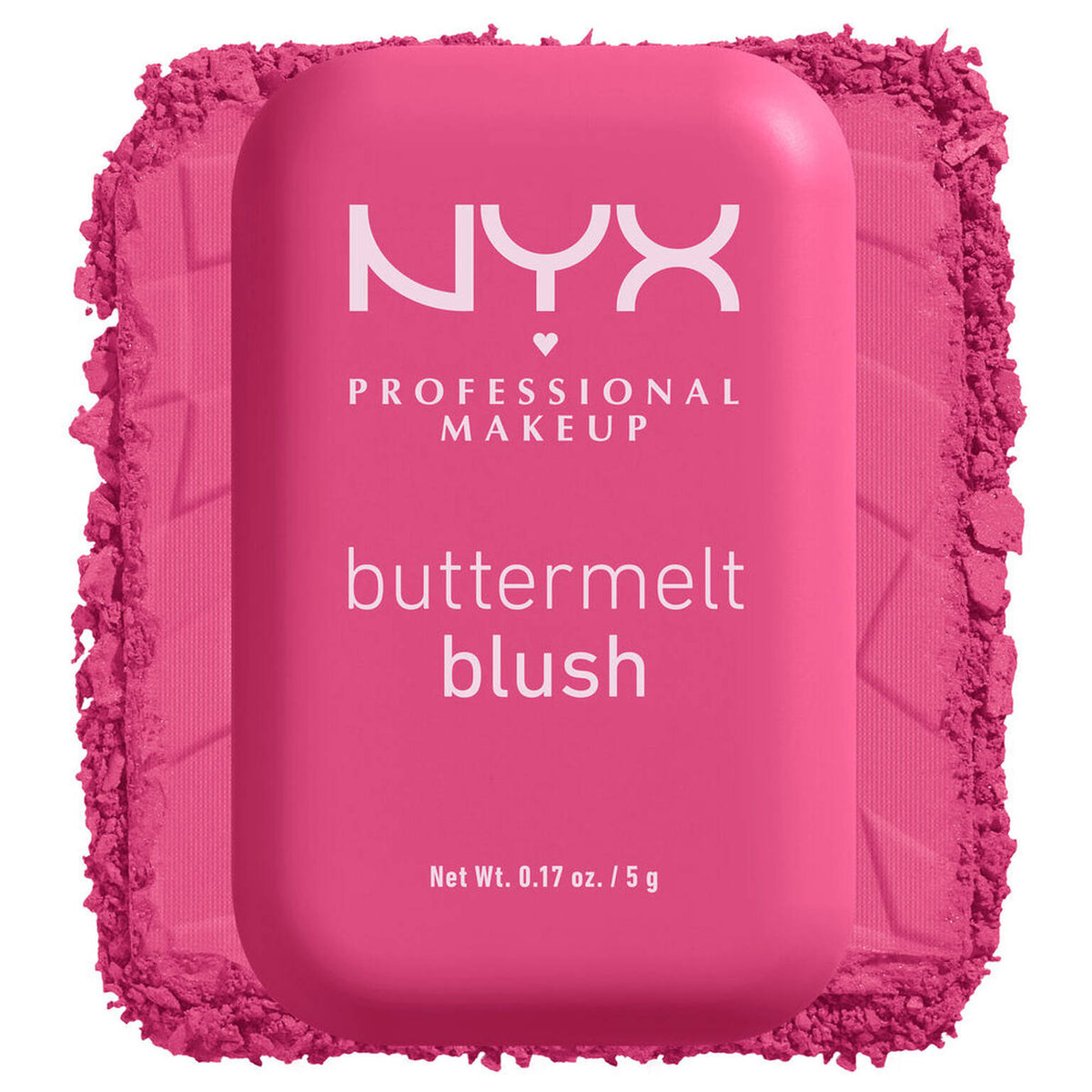 COLORETE EN POLVO COMPACTO BUTTERMELT BLUSH
