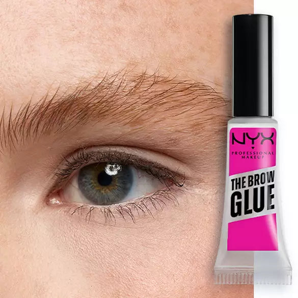 gel fijador de cejas The Brow Glue de NYX Professional Makeup