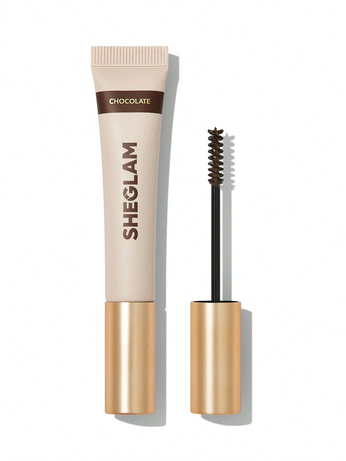 Gel para cejas con color