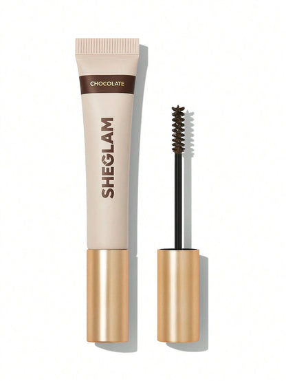 Gel para cejas con color