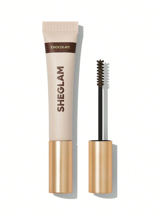 Gel para cejas con color