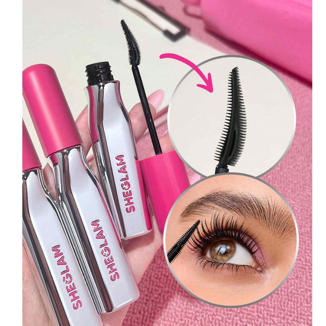 Lashlighter Up & Out Máscara de pestañas - Sheglam
