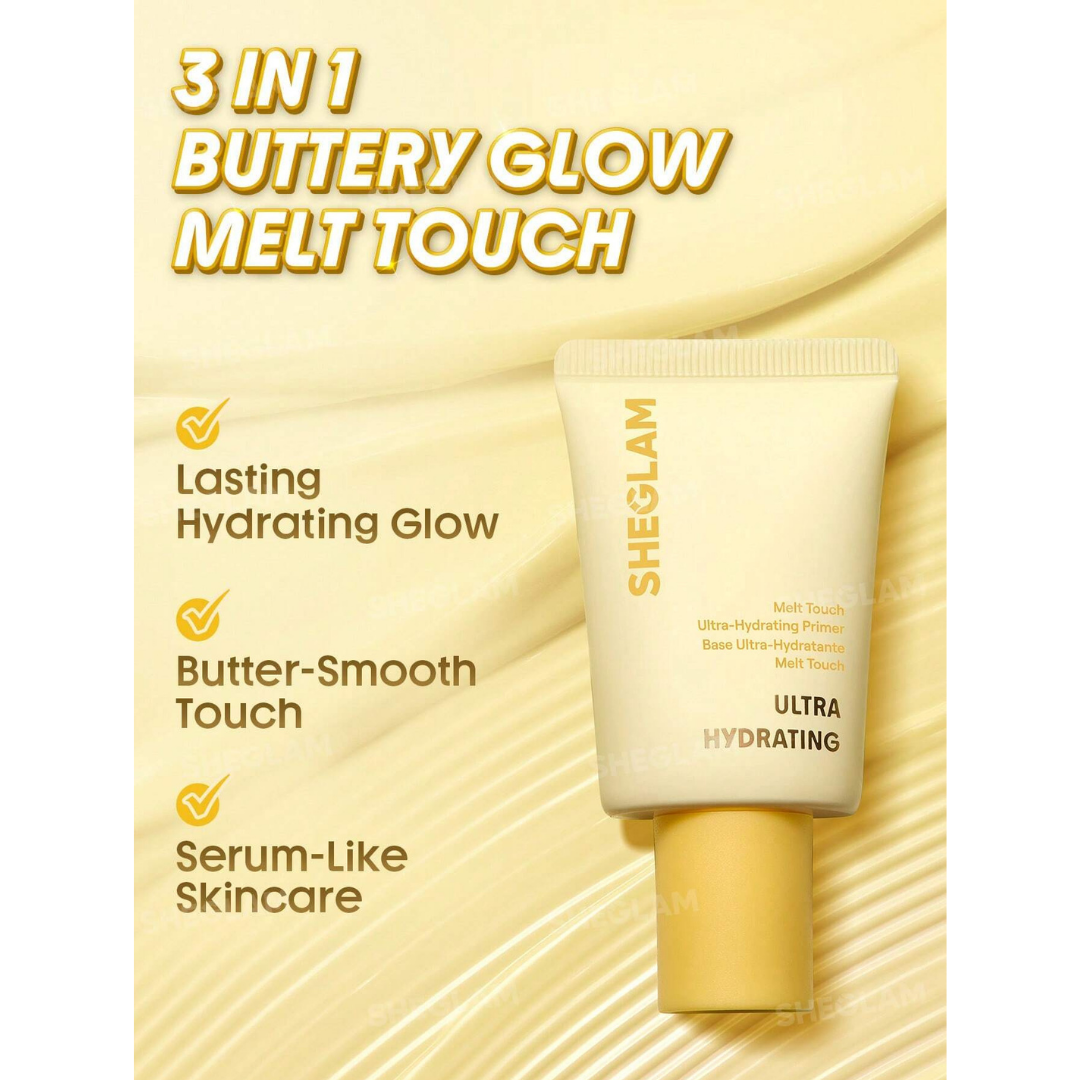 Pre base ultra hidratante Sheglam